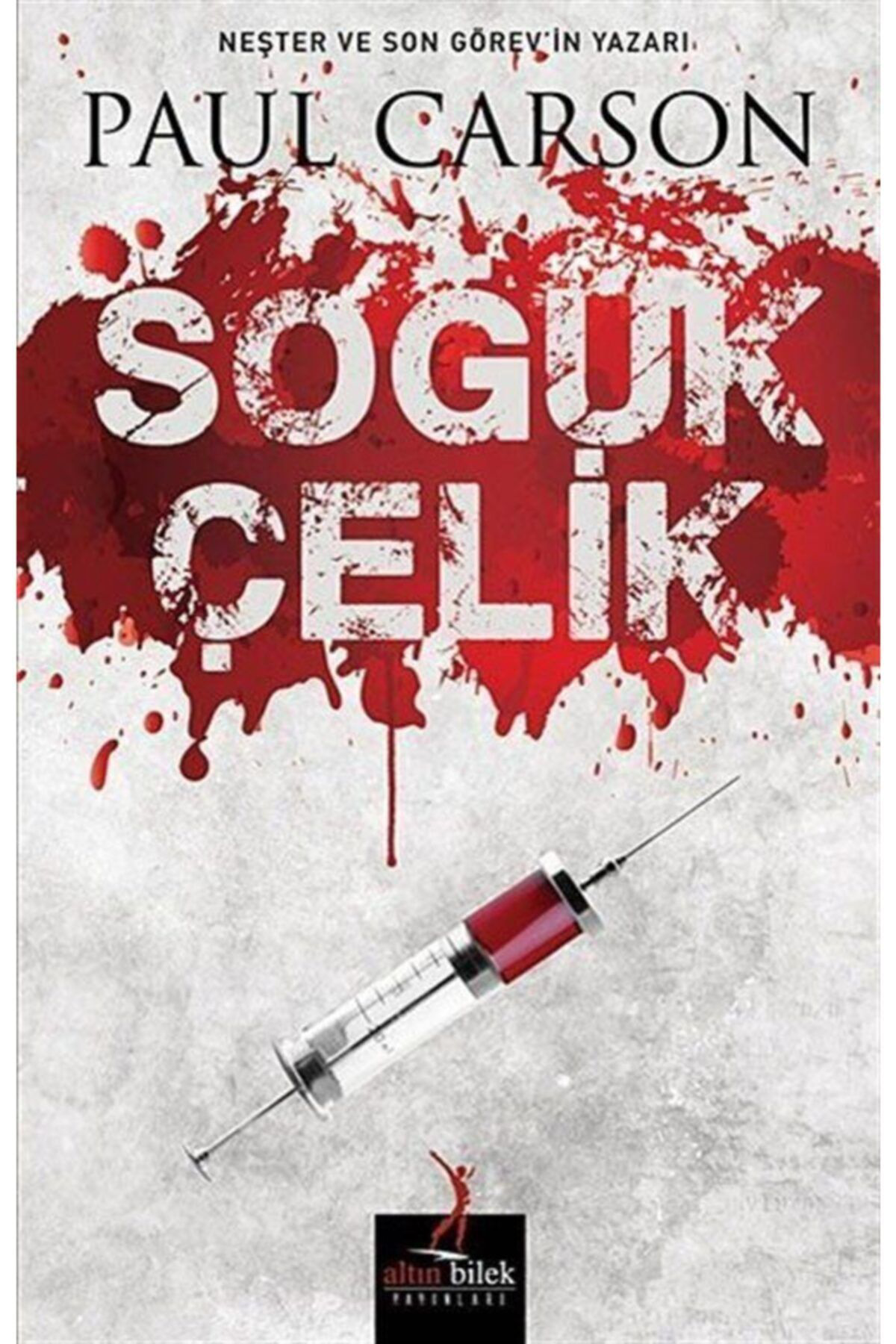 PAUL CARSON SOĞUK ÇELİK