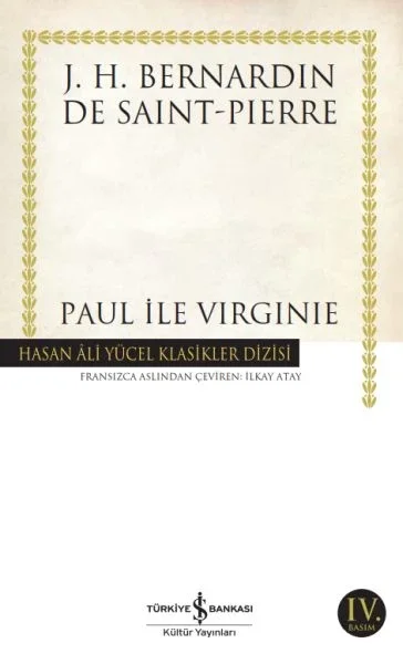Paul İle Virginie - Hasan Ali Yücel Klasikleri Fiyatı, Yorumları ve Özellikleri