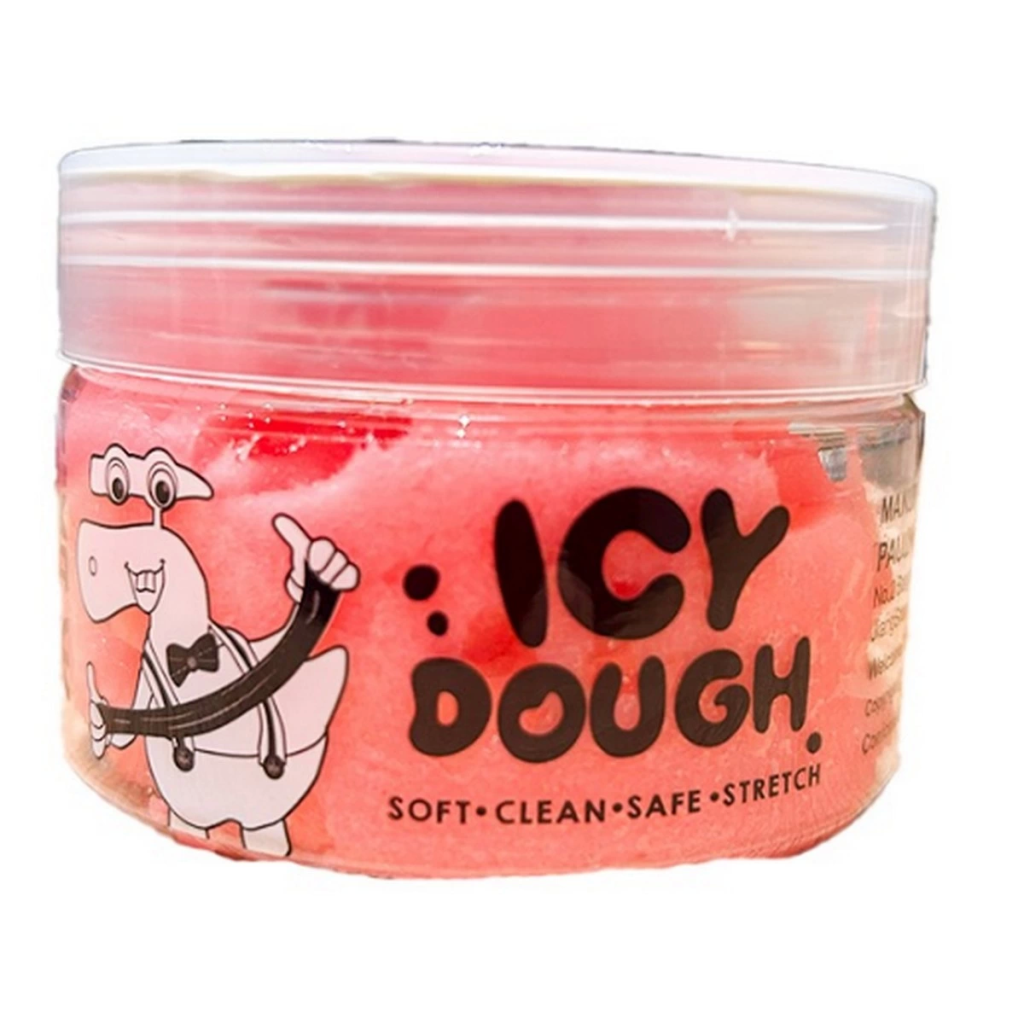 Paulinda Slime Icy Dough 120 ml S00095892 Paulinda Slime Icy Dough 120 ml S00095892