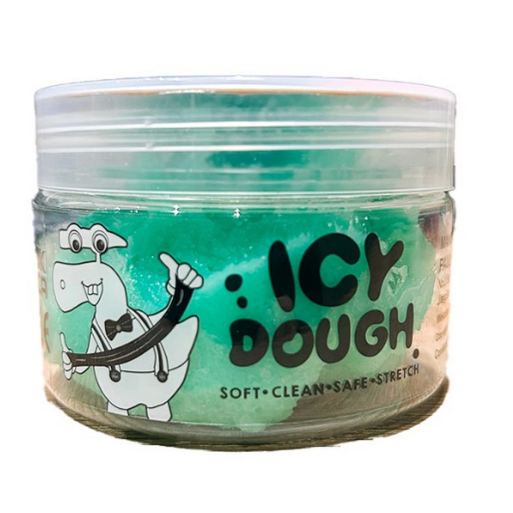 Paulinda Slime Icy Dough 120 ml S00095892 Paulinda Slime Icy Dough 120 ml S00095892