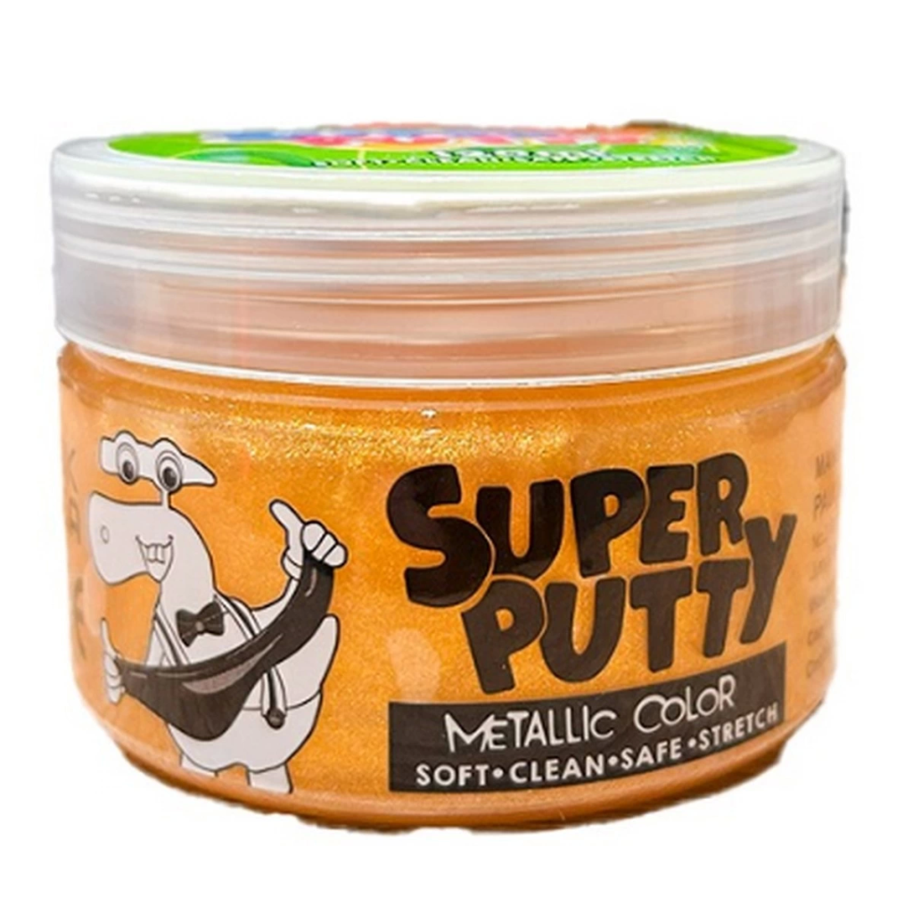 Paulinda Slime Super Putty Metallic Color 120 ml S00095822 Paulinda Slime Super Putty Metallic Color 120 ml S00095822