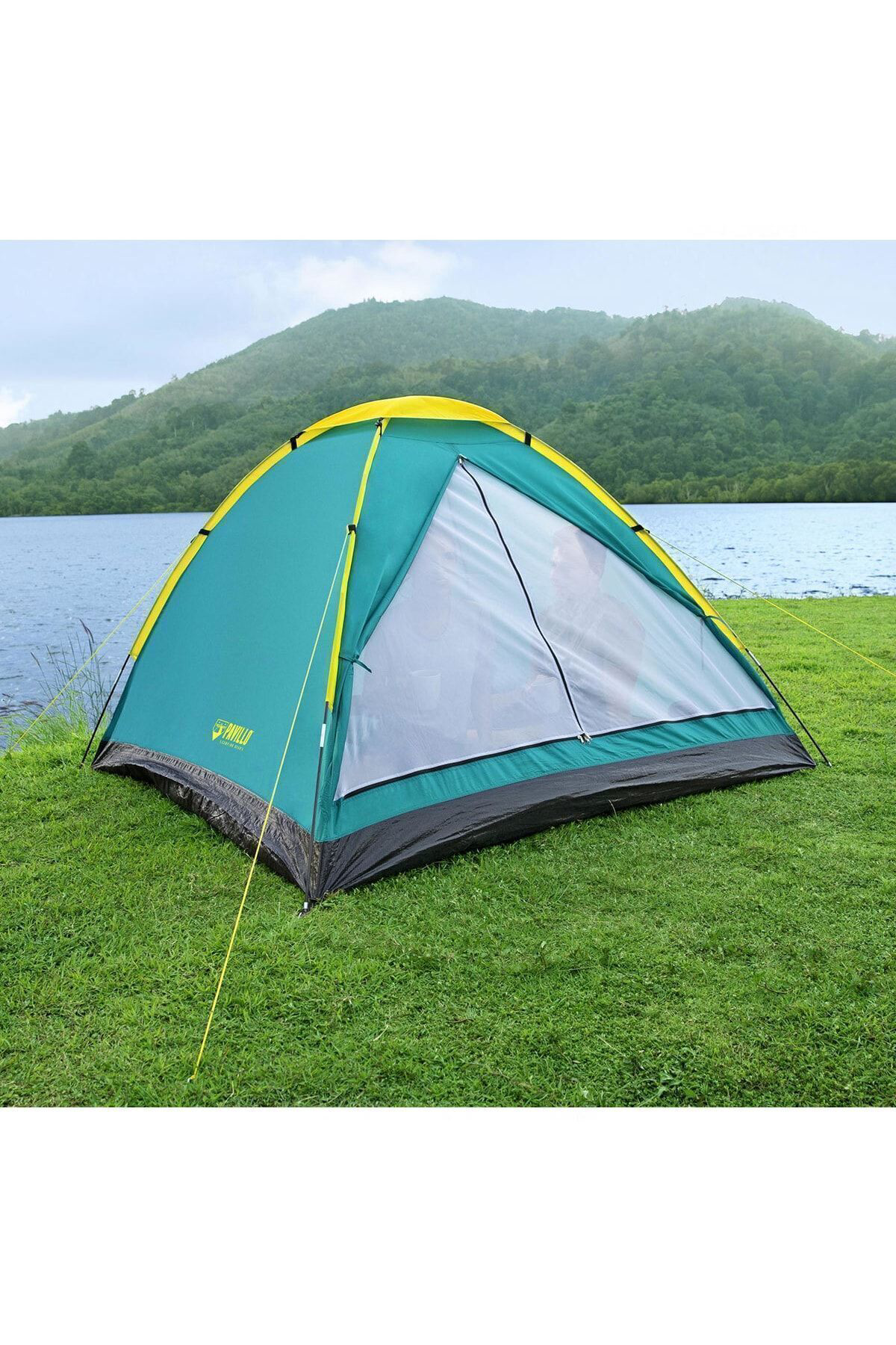 Bestway Pavillo 68084 2 Kişilik Su Geçirmez Çadır