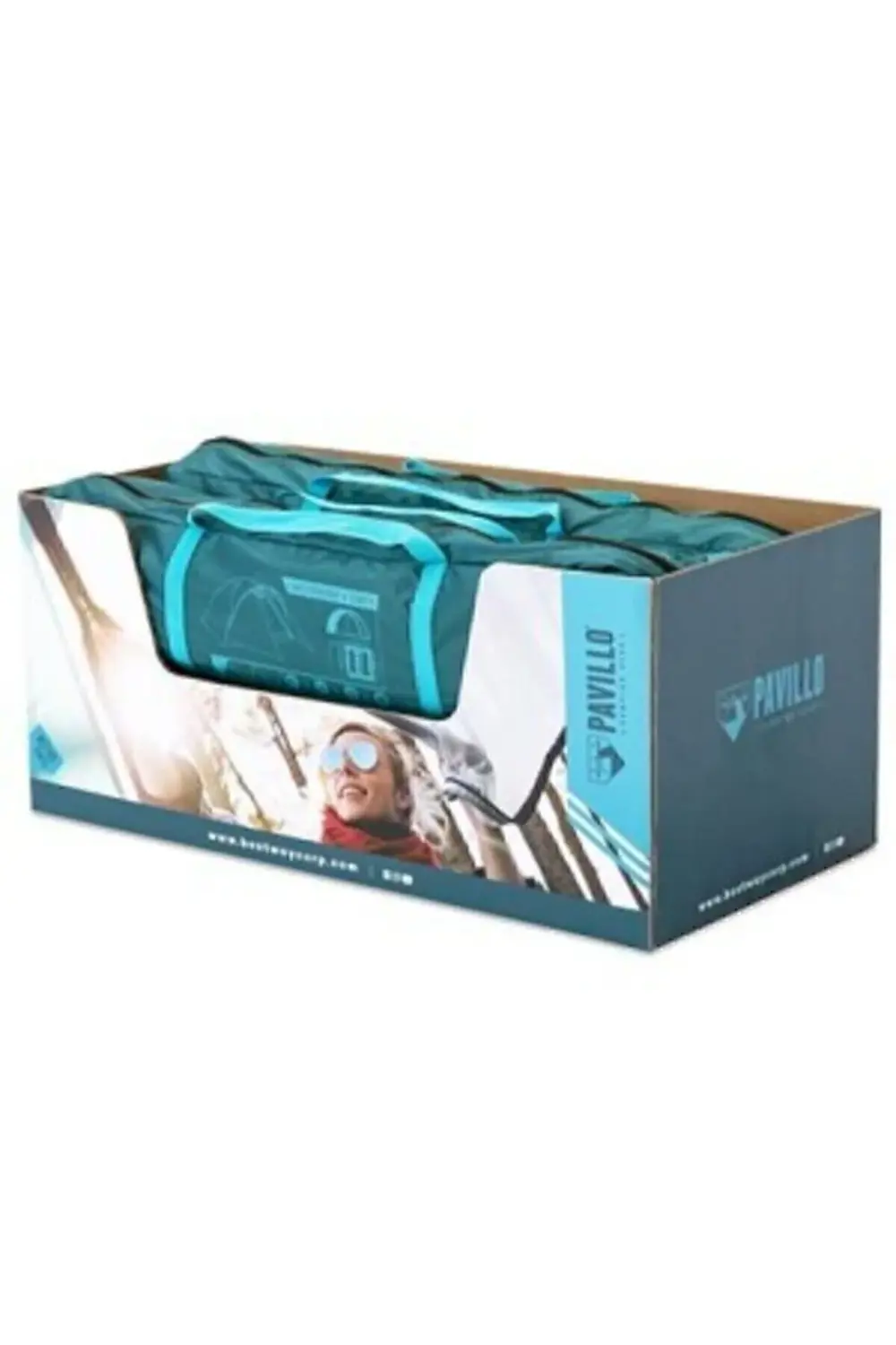 Bestway Pavillo Activeridge 4 Kişilik Çadır