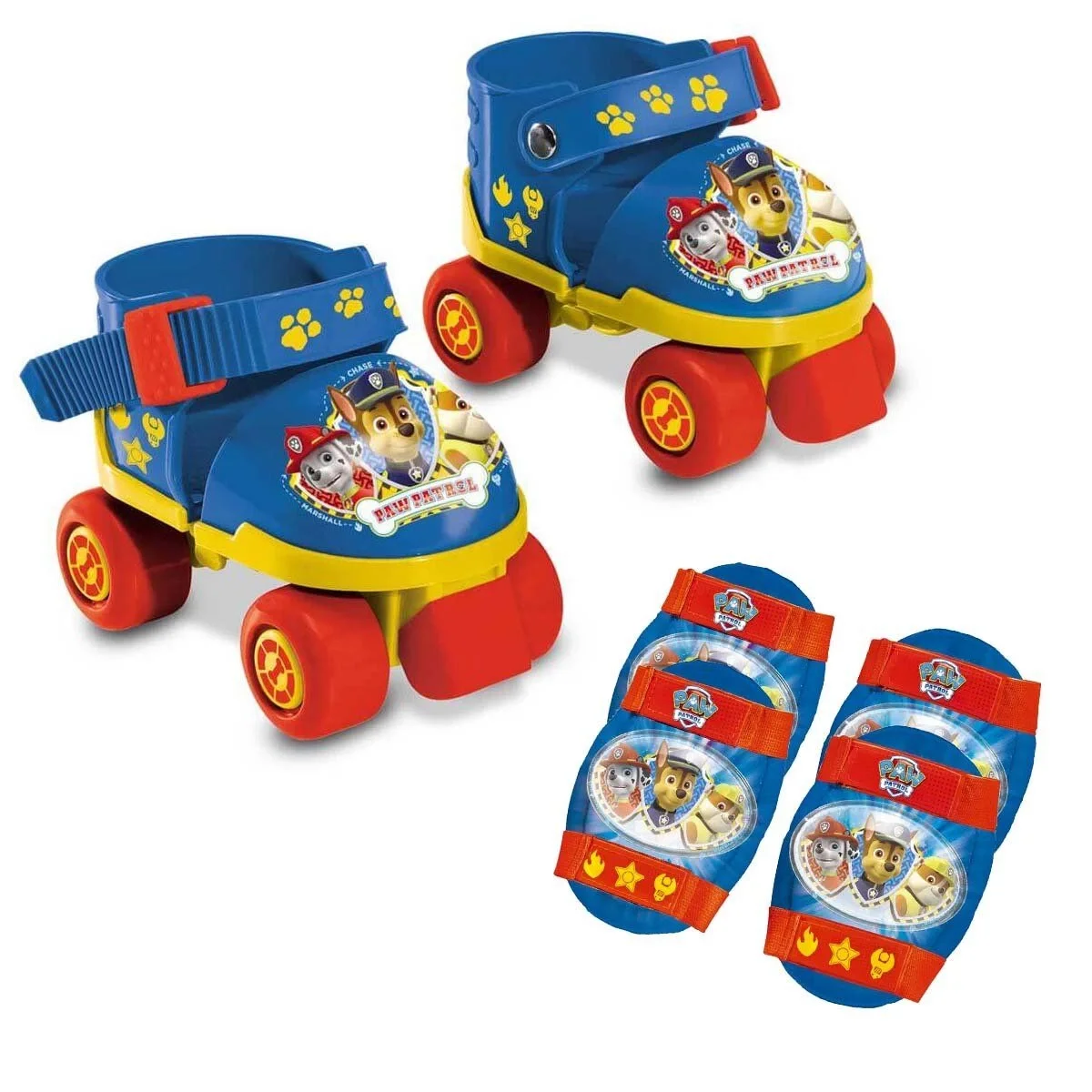 Paw Patrol 4 Teker Paten Set - S00028312