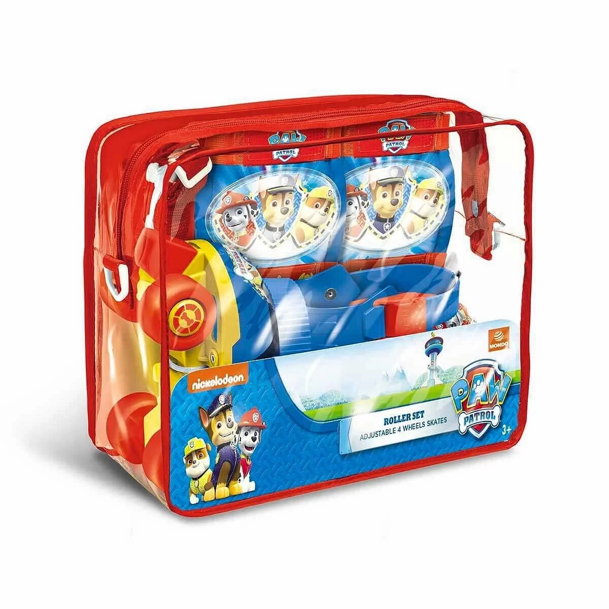 Paw Patrol 4 Teker Paten Set - S00028312