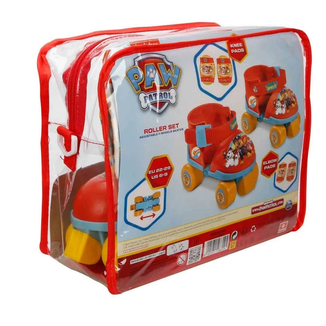 Paw Patrol 4 Teker Paten Set - S00028312