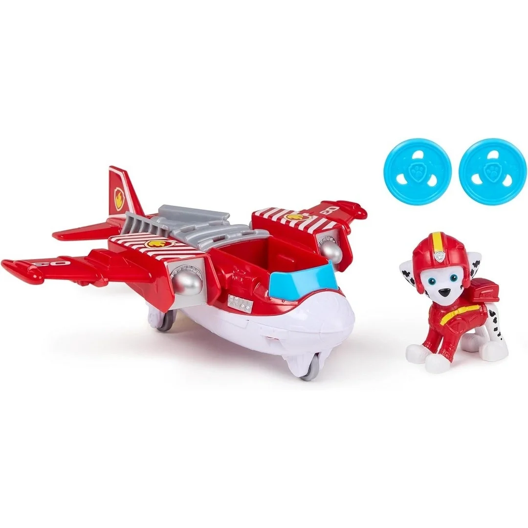 Paw Patrol Air Rescue Araç ve Figürleri 681147037786
