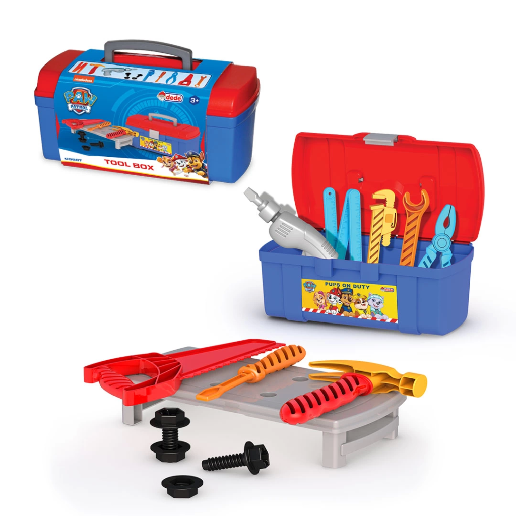 Paw Patrol Alet Çantası Paw Patrol Alet Çantası