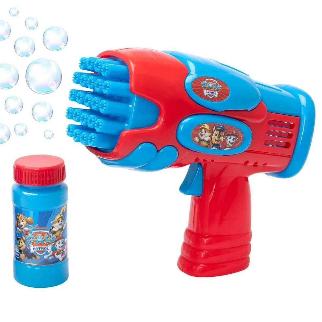 PAW Patrol Bubble Blaster Köpük Tabancası S02002784