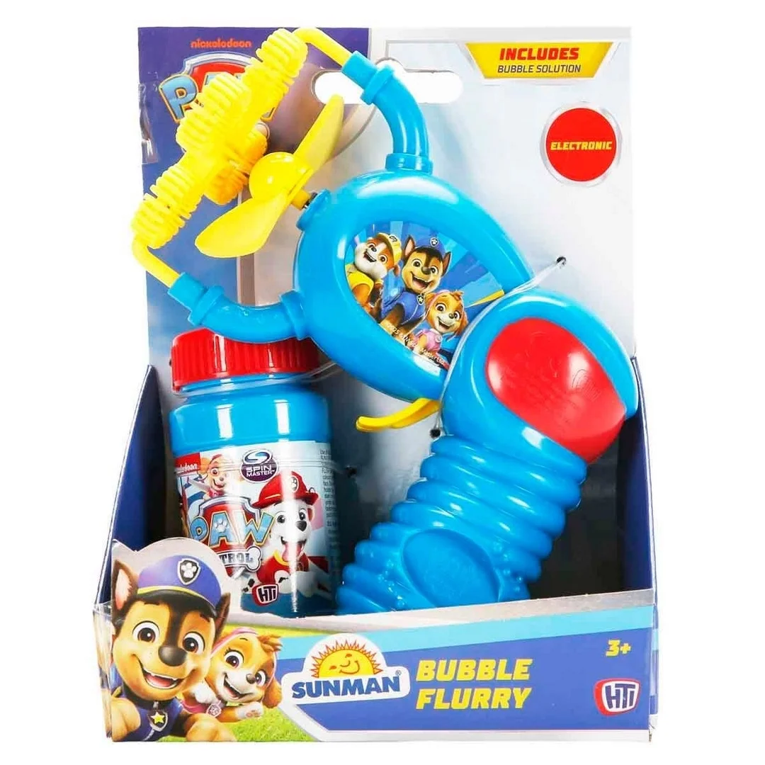PAW Patrol Bubble Flurry Köpük Tabancası Fiyatı, Yorumları ve Özellikleri