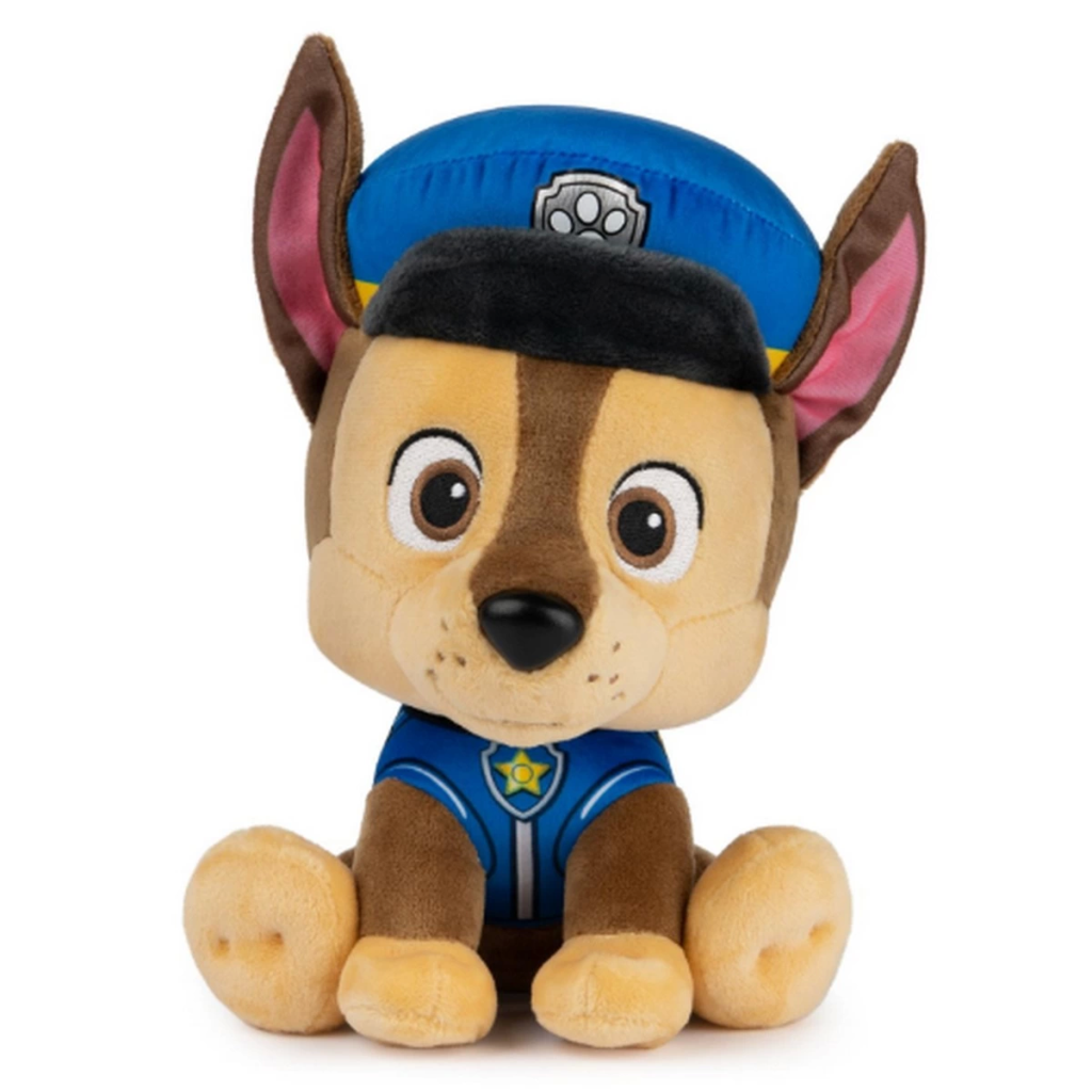 Paw Patrol Chase Peluş 23 cm Paw Patrol Chase Peluş 23 cm