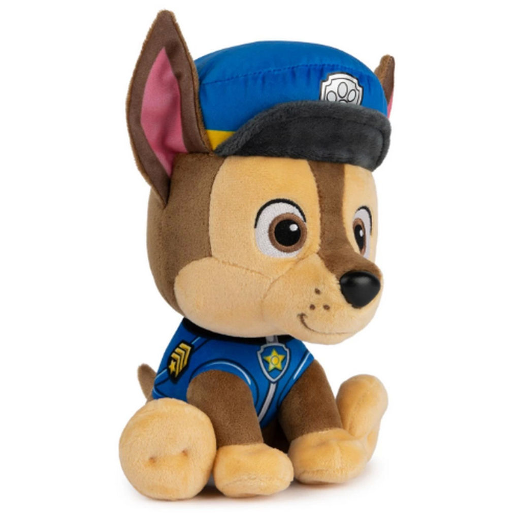 Paw Patrol Chase Peluş 23 cm Paw Patrol Chase Peluş 23 cm