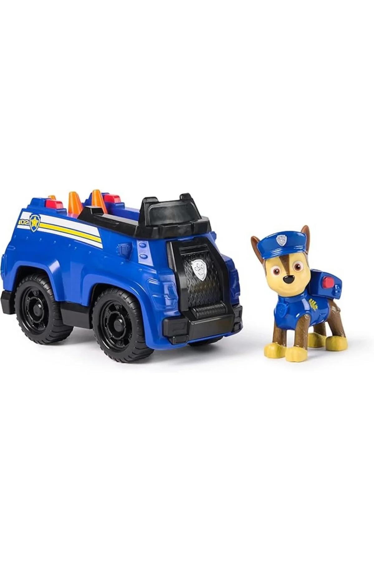 Paw Patrol Chase Polis Aracı