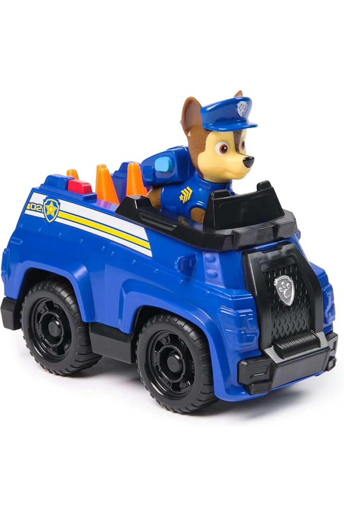 Paw Patrol Chase Polis Aracı