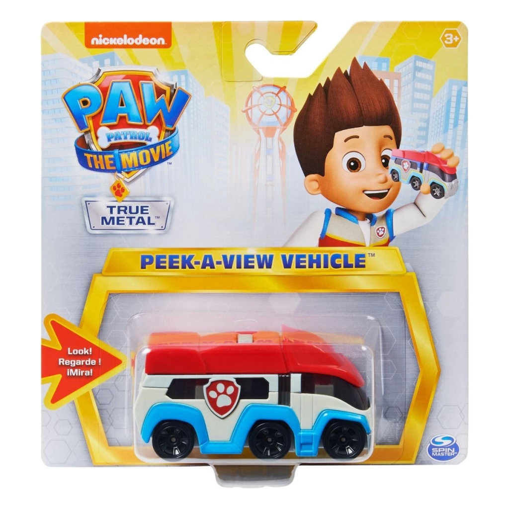 Paw Patrol Die Cast Model Araç 6061504 Paw Patrol Die Cast Model Araç 6061504