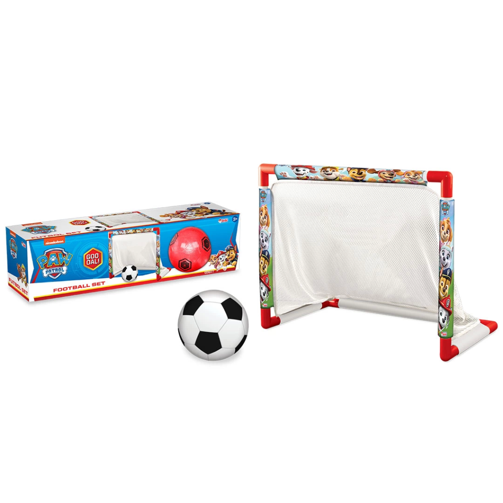 Paw Patrol Futbol Set Paw Patrol Futbol Set