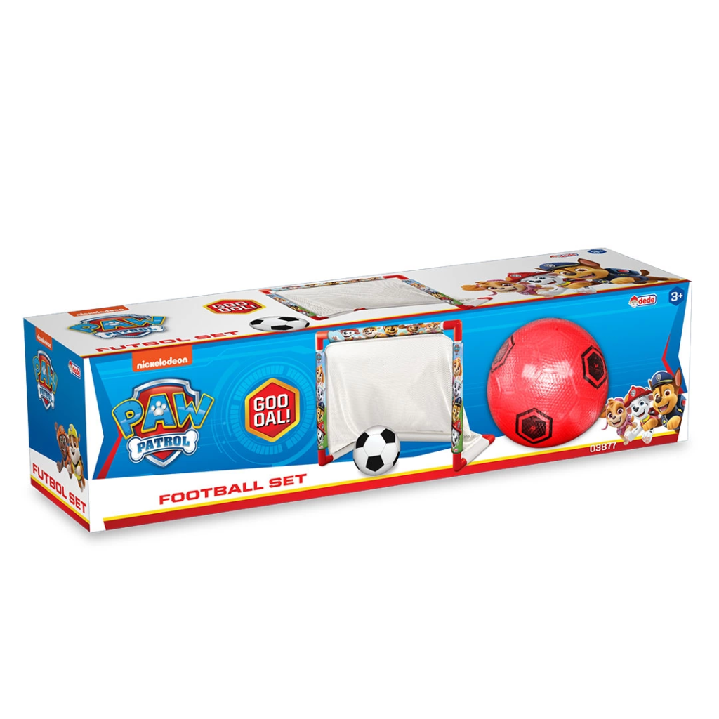 Paw Patrol Futbol Set Paw Patrol Futbol Set