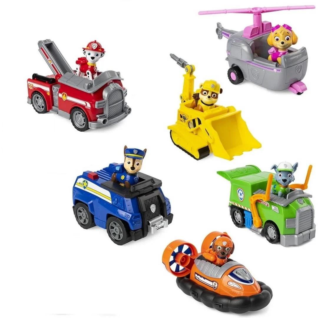 Paw Patrol Görev Araçları SPM-6071153   - 1 Adet Fiyatıdır Fiyatı, Yorumları ve Özellikleri