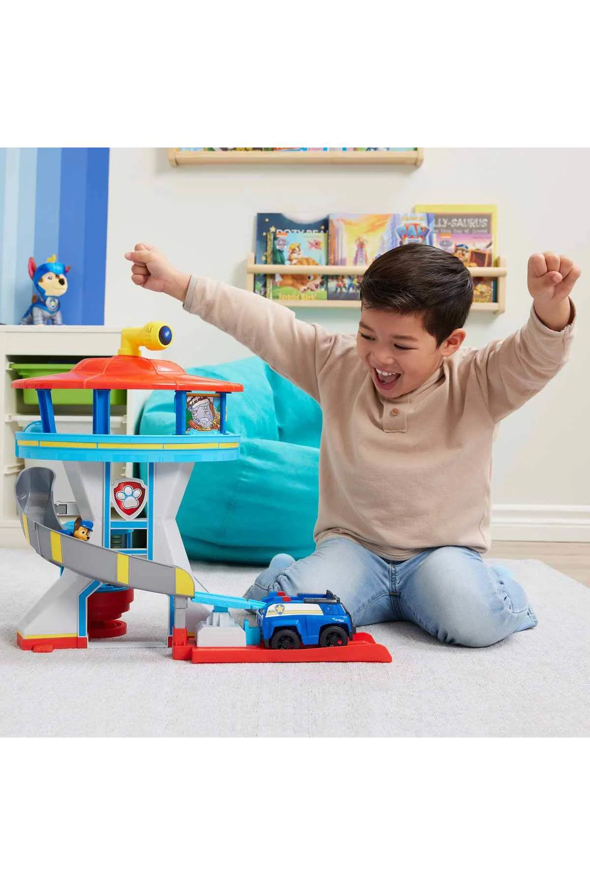 Paw Patrol Gözlem Kulesi 6065500 Fiyatı, Yorumları ve Özellikleri