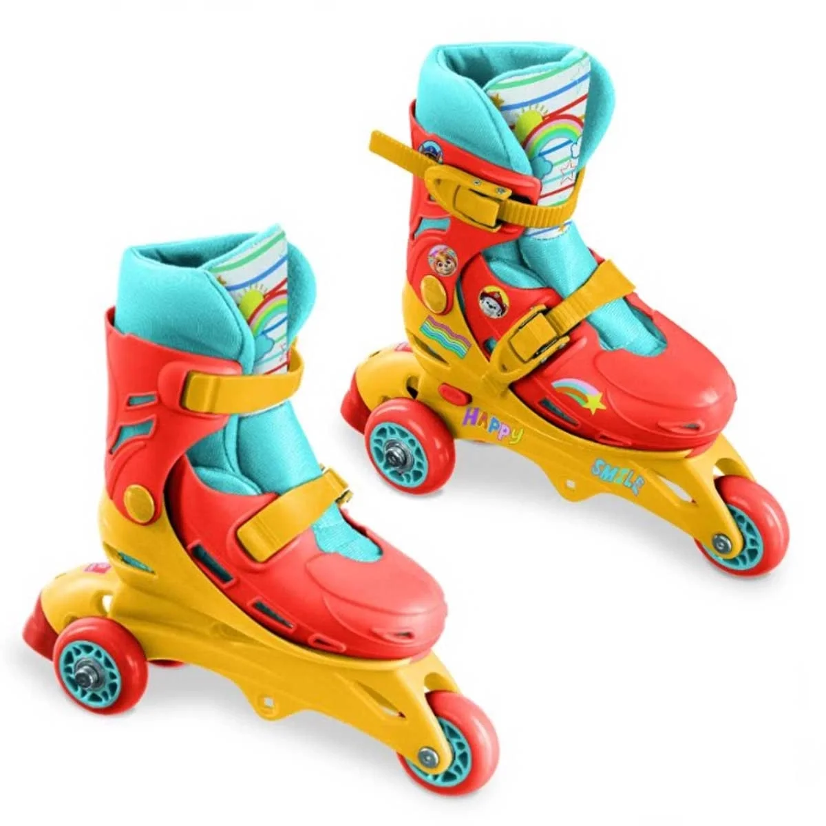 Paw Patrol Inline 3 Teker Paten S00028313
