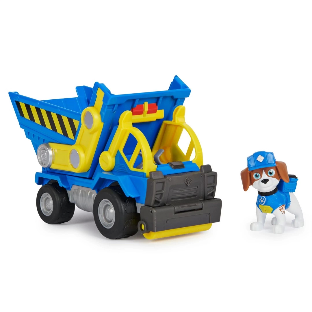 Paw Patrol İnşaat Araçları