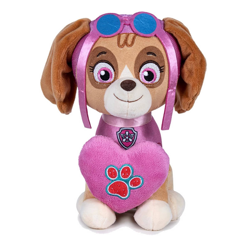 Paw Patrol Love Serisi Skye 20 cm GIO-760022983 Paw Patrol Love Serisi Skye 20 cm GIO-760022983