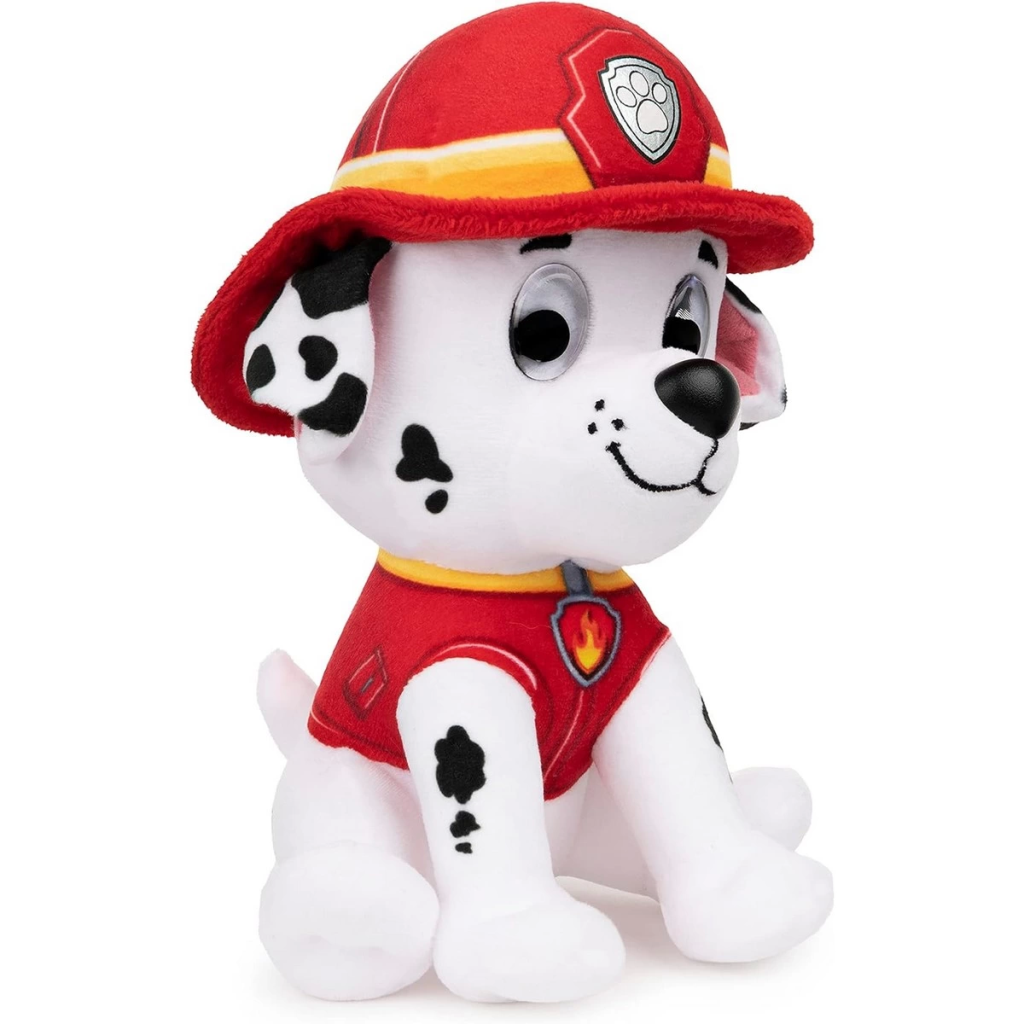 Paw Patrol Marshall Peluş 23 cm Paw Patrol Marshall Peluş 23 cm