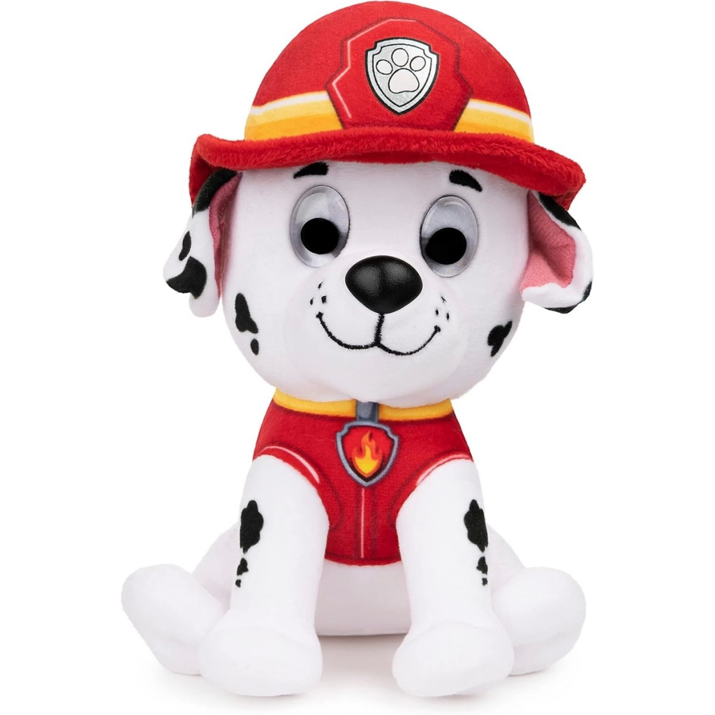 Paw Patrol Marshall Peluş 23 cm Paw Patrol Marshall Peluş 23 cm