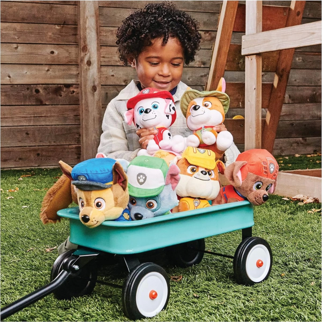 Paw Patrol Marshall Peluş 23 cm Paw Patrol Marshall Peluş 23 cm