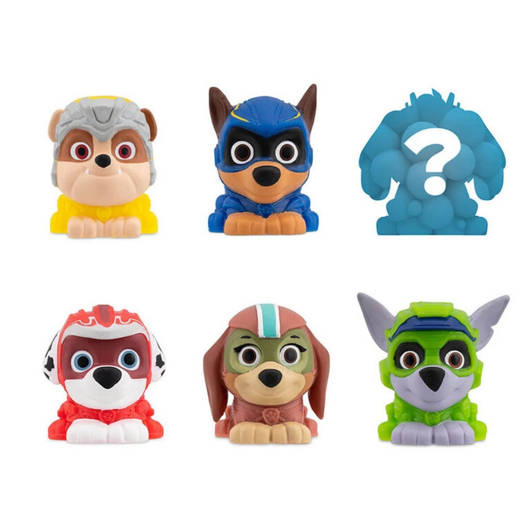 Paw Patrol Mashems Figürleri Sürpriz Paket S13 Paw Patrol Mashems Figürleri Sürpriz Paket S13