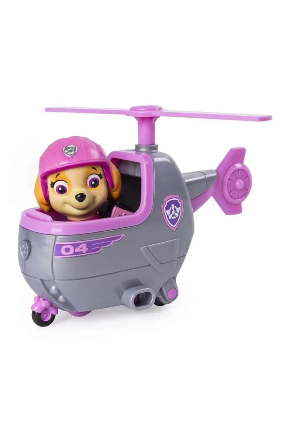 Paw Patrol Özel Görev Araçları Skye Helicopter 20101479