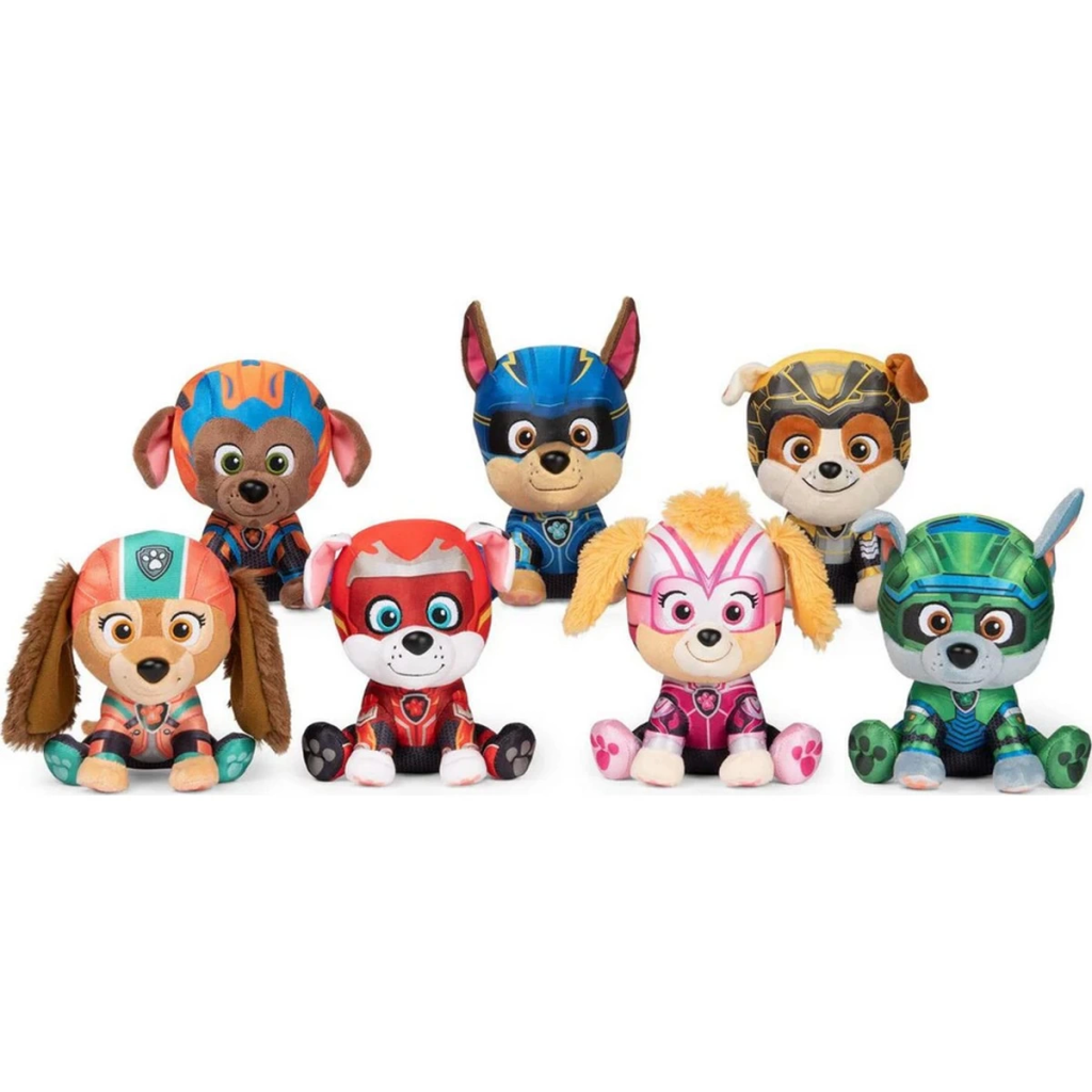 Paw Patrol Peluş 15 cm Paw Patrol Peluş 15 cm