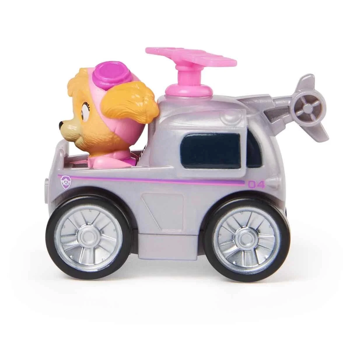 Paw Patrol Pup Squad Yarışçıları Skye - SPM-6070433 - 1 Adet Stokta Olan Gönderilir