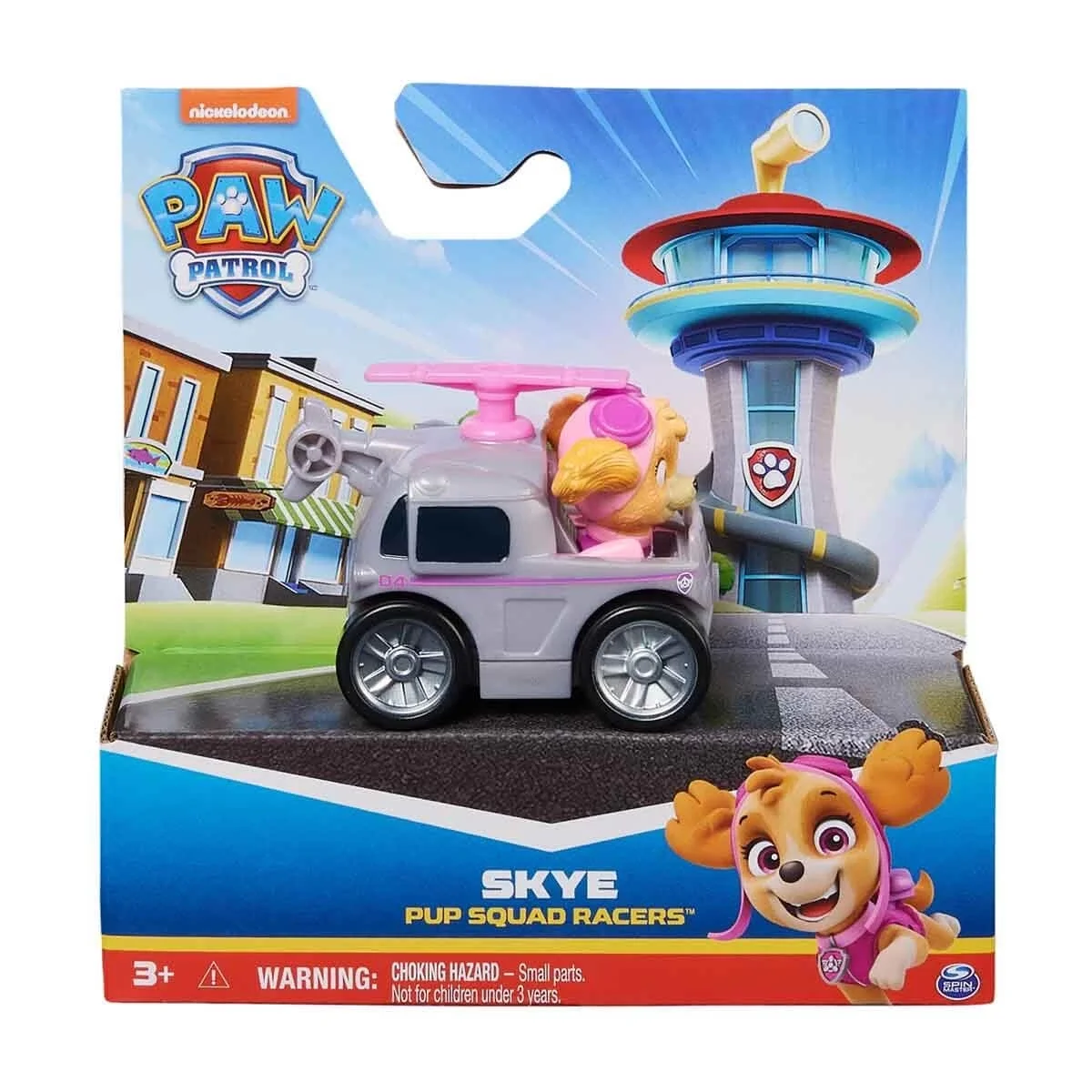 Paw Patrol Pup Squad Yarışçıları Skye - SPM-6070433 - 1 Adet Stokta Olan Gönderilir