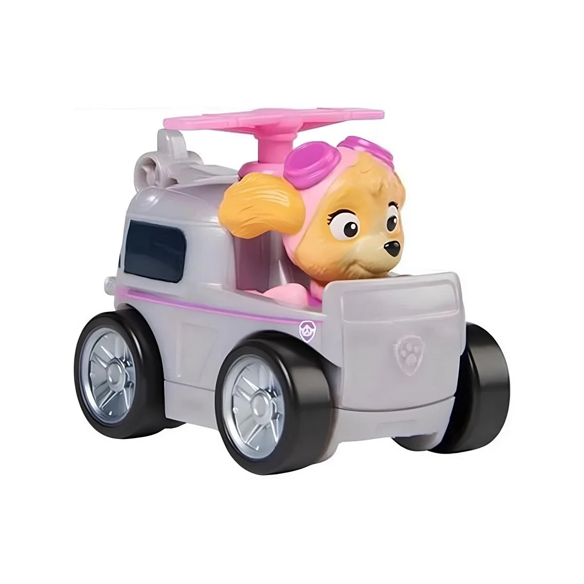 Paw Patrol Pup Squad Yarışçıları Skye - SPM-6070433 - 1 Adet Stokta Olan Gönderilir