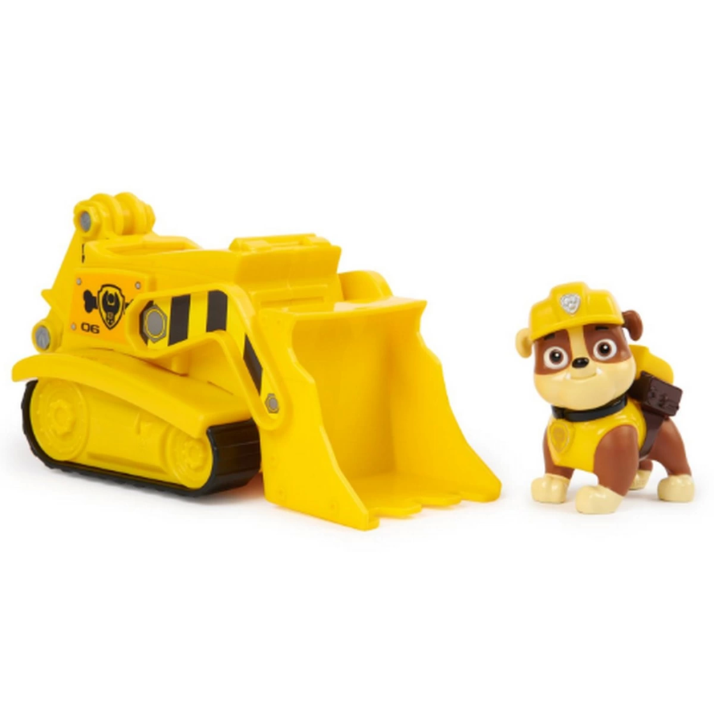 Paw Patrol Rubble'ın Buldozeri Paw Patrol Rubble'ın Buldozeri