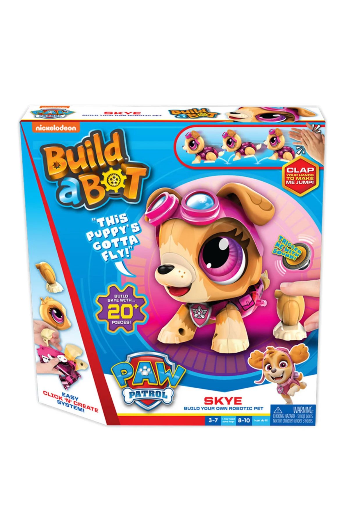 Paw Patrol Skye 928556