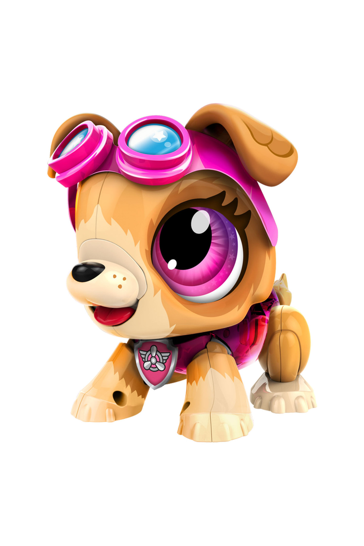 Build A Bot Paw Patrol - Skye Robot