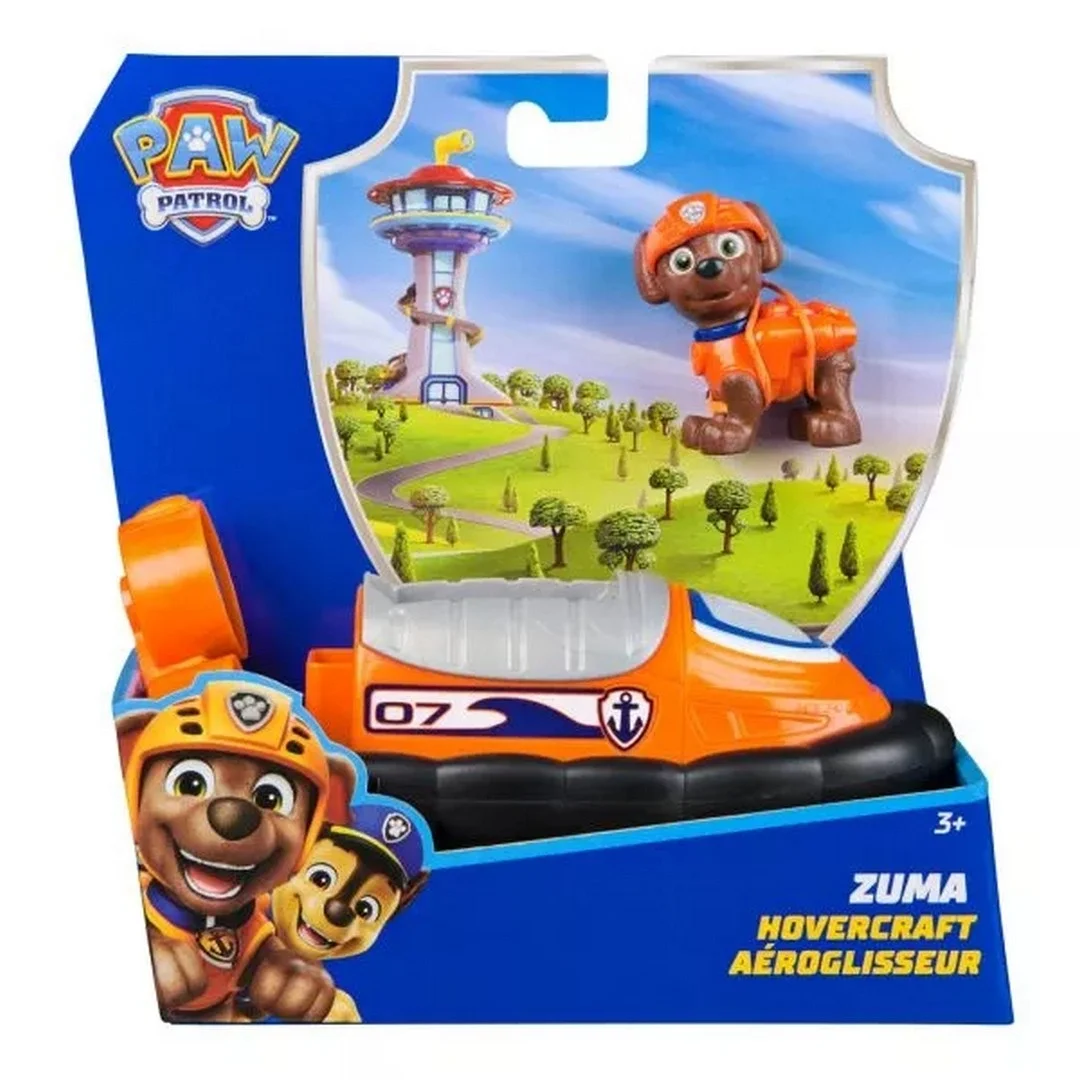 Paw Patrol Temel Araçı Zuma