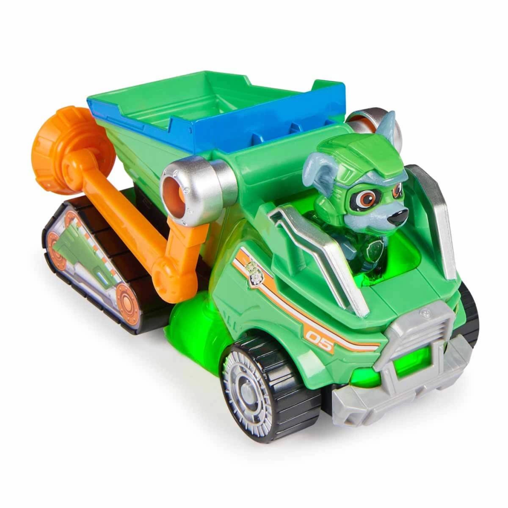 Paw Patrol The Mighty Movie Figür ve Araç Paw Patrol The Mighty Movie Figür ve Araç
