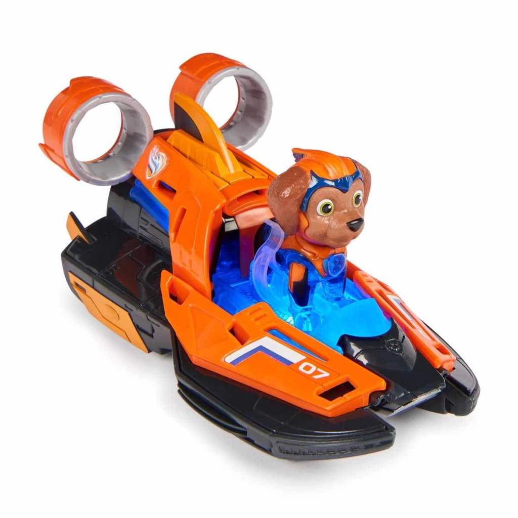 Paw Patrol The Mighty Movie Figür ve Araç Paw Patrol The Mighty Movie Figür ve Araç