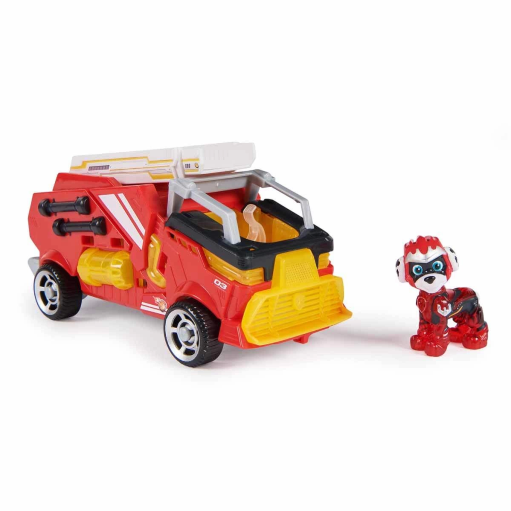Paw Patrol The Mighty Movie Figür ve Araç Paw Patrol The Mighty Movie Figür ve Araç