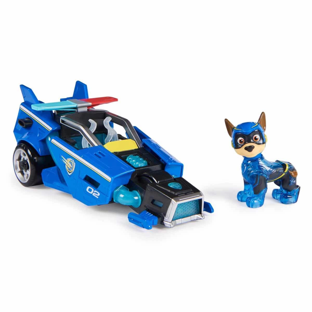 Paw Patrol The Mighty Movie Figür ve Araç Paw Patrol The Mighty Movie Figür ve Araç