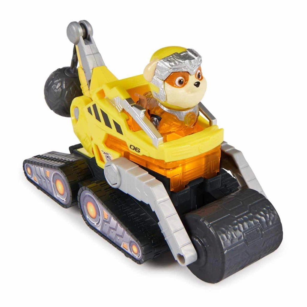 Paw Patrol The Mighty Movie Figür ve Araç Paw Patrol The Mighty Movie Figür ve Araç