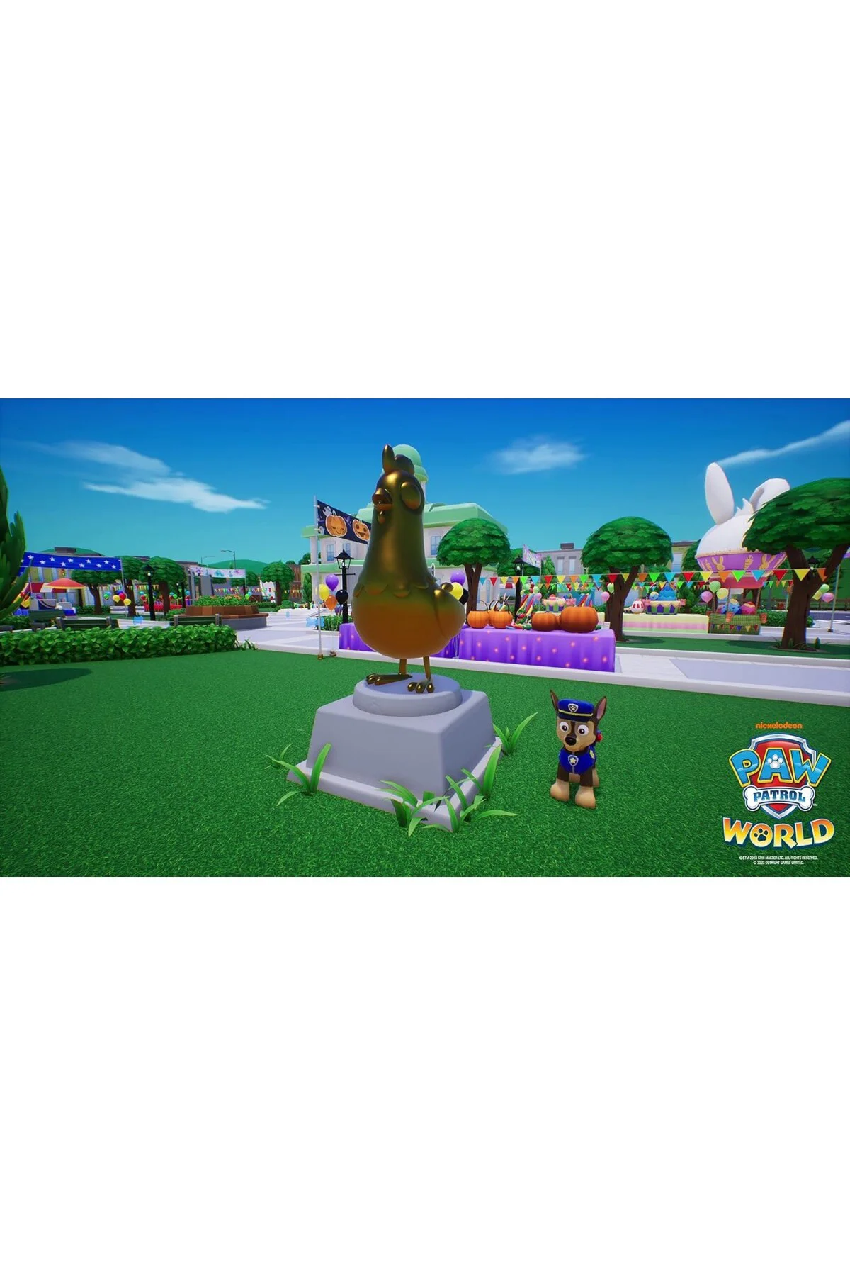 PAW Patrol World [GRA PS5]