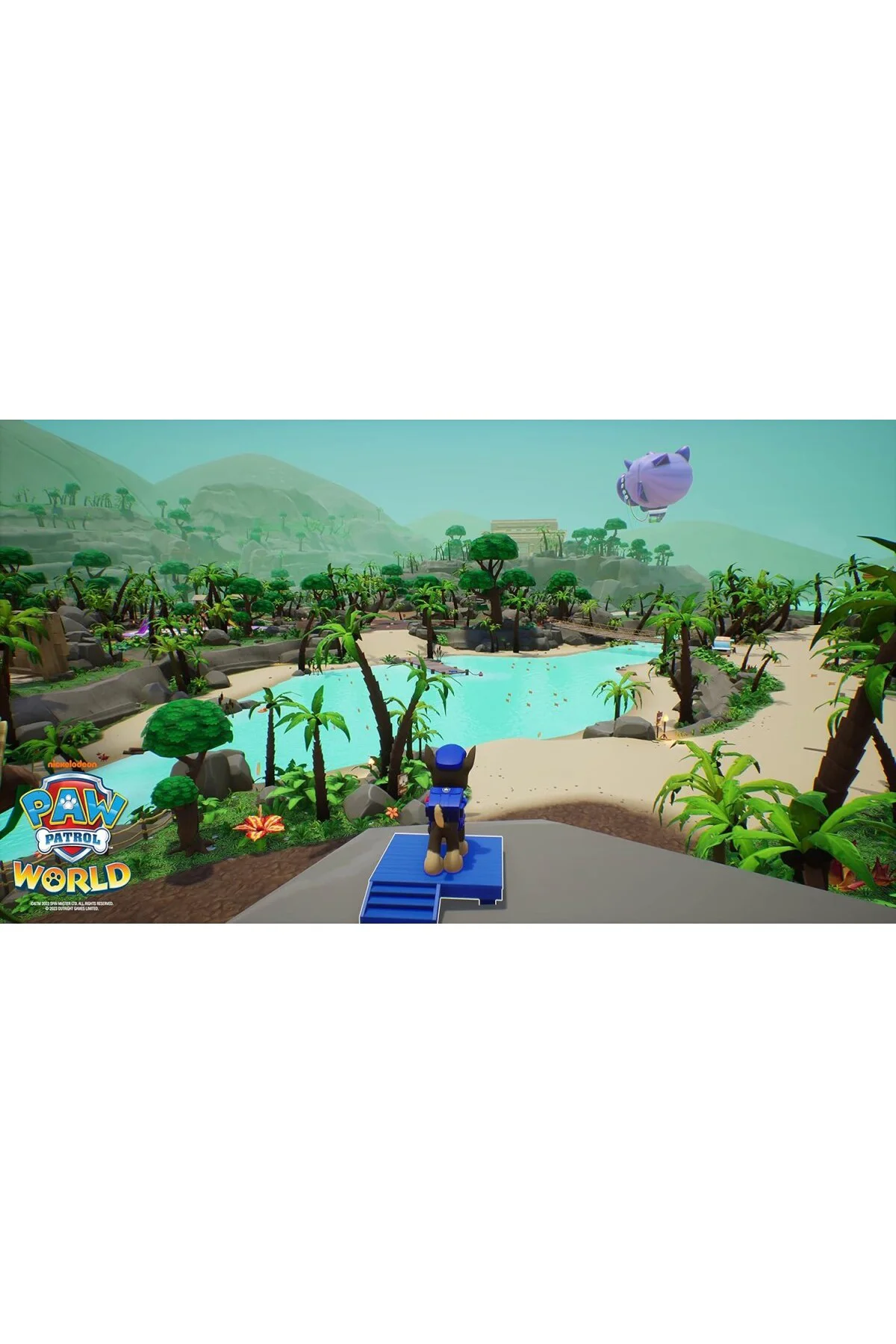 PAW Patrol World [GRA PS5]