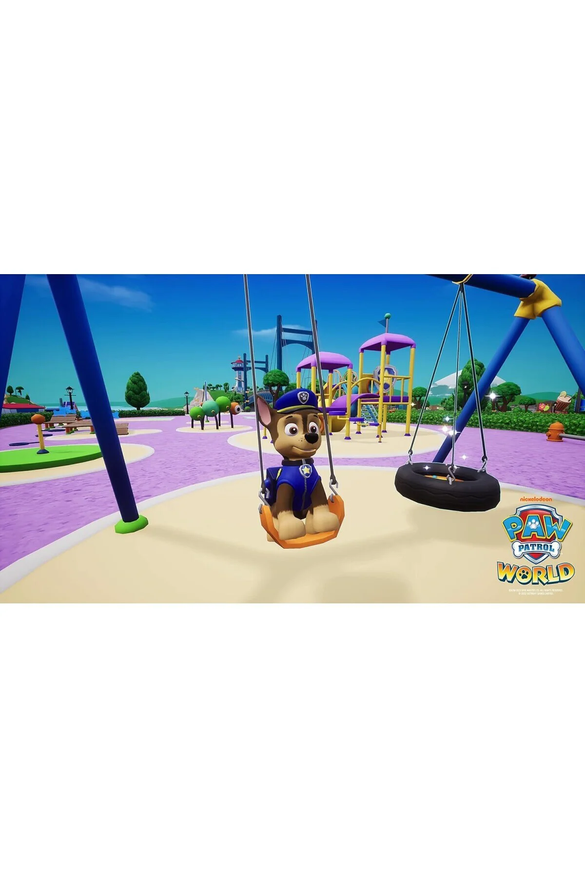 PAW Patrol World [GRA PS5]