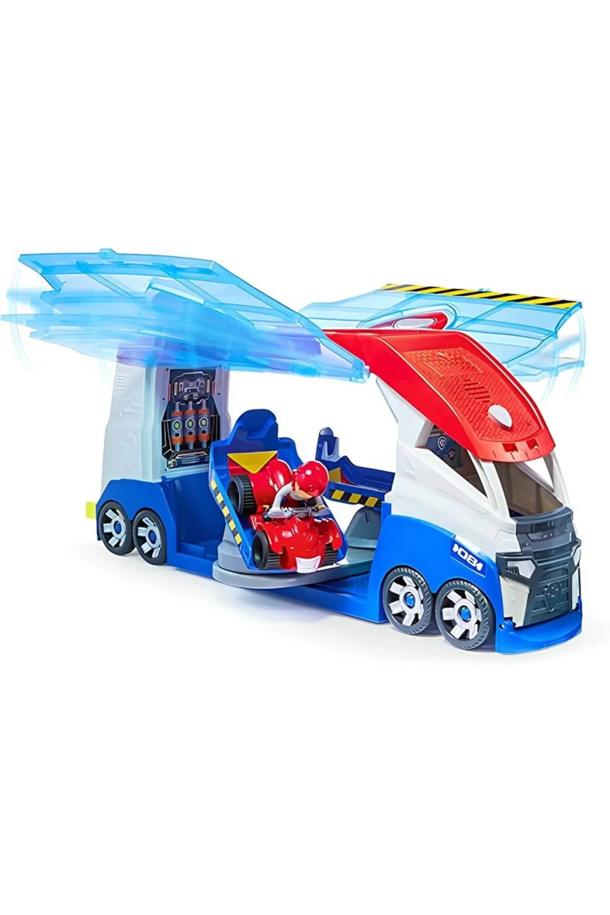 Paw Patrol Yeni Patroller Aracı ve Figür Oyun Seti