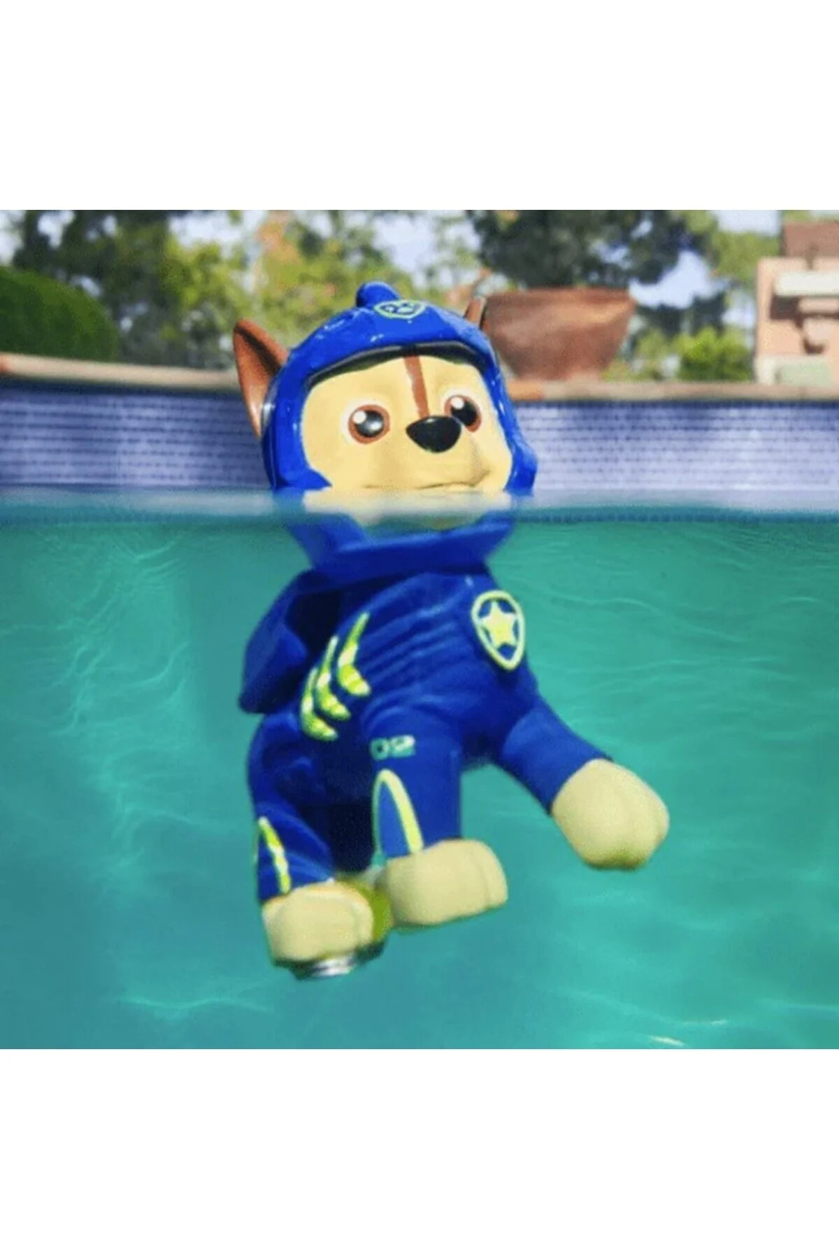 PAW Patrol Yüzme Arkadaşı Chase 6067007
