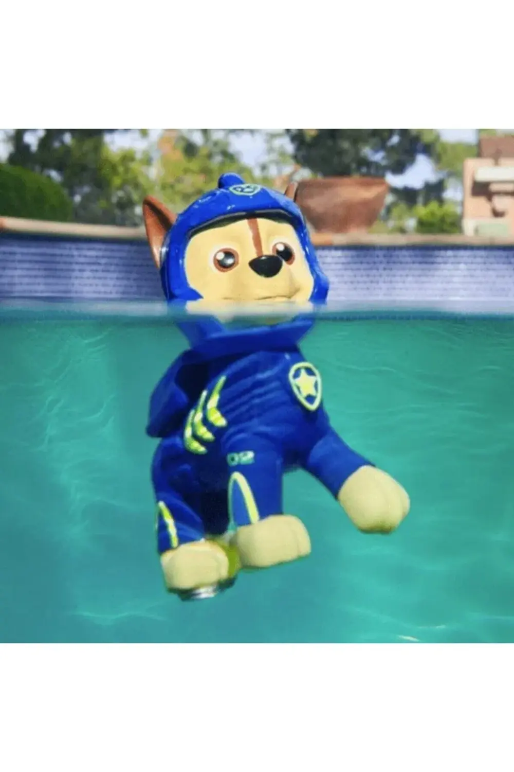 PAW Patrol Yüzme Arkadaşı Chase 6067007